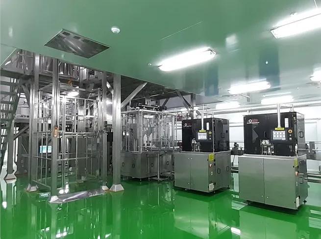 圣元韓國工廠投產 年產2000噸，助力亞洲奶制品市場布局