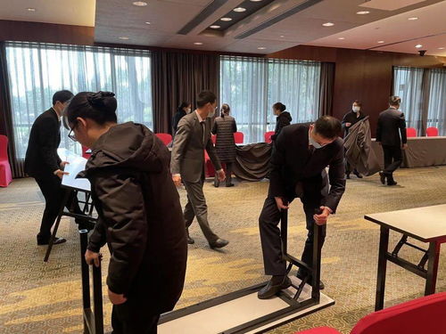 西溪賓館圓滿完成西湖區(qū)十五屆人大五次會(huì)議服務(wù)接待工作