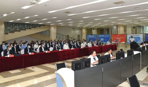 全盟12345政務(wù)服務(wù)便民熱線全面啟動(dòng)會(huì)議召開(kāi) 羅青出席并講話